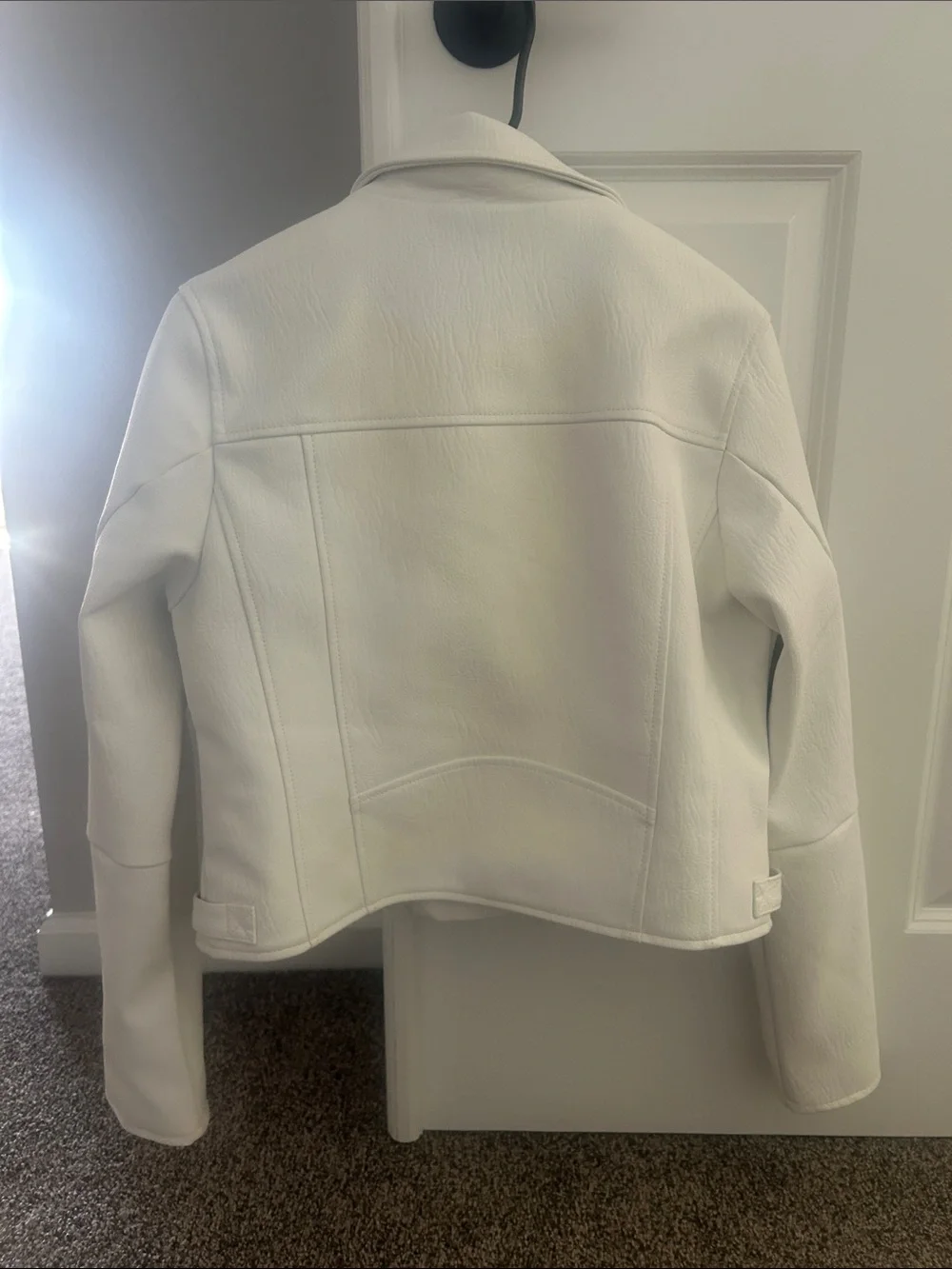 Blank NYC crisp white